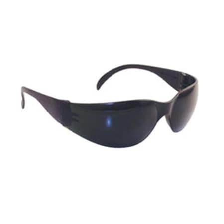 Sas Safety SAS Safety 5346 NSX Eyewear - Shade 5 Lens; Black Temple w Polybag SAS-5346